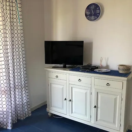 Punta D 'elice 250mt Dal Mare Διαμέρισμα Stintino