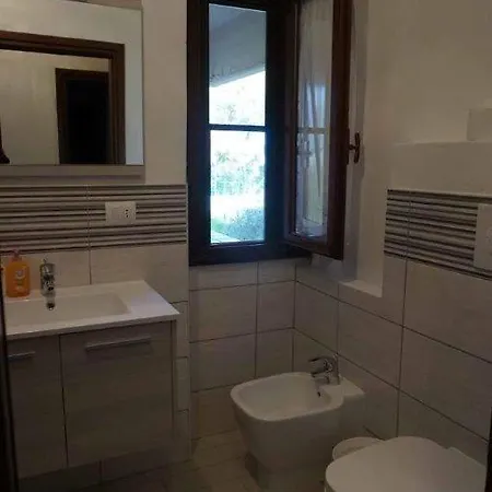 アパート Punta D 'Elice 250Mt Dal Mare スティンティーノ