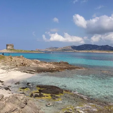 Punta D 'elice 250mt Dal Mare Stintino