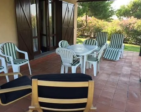 Apartment Punta D 'Elice 250Mt Dal Mare