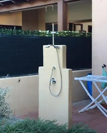 דירה Punta D 'Elice 250Mt Dal Mare סטינטינו